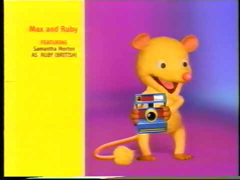 Nick Jr./Nickelodeon Split
