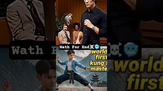Bruce Lee doesn't need AI Short🥶☠️