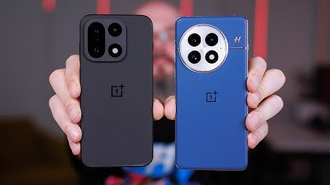OnePlus 15 vs OnePlus 13 Camera Comparison - Downgrade in Sensor & Quality 