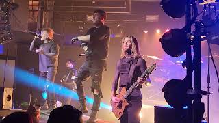 Download Lagu From Ashes To New 12-1-2023 Echoes Live Harrison Ohio MP3 Download Lagu From Ashes To New 12-1-2023 Echoes Live Harrison Ohio MP3