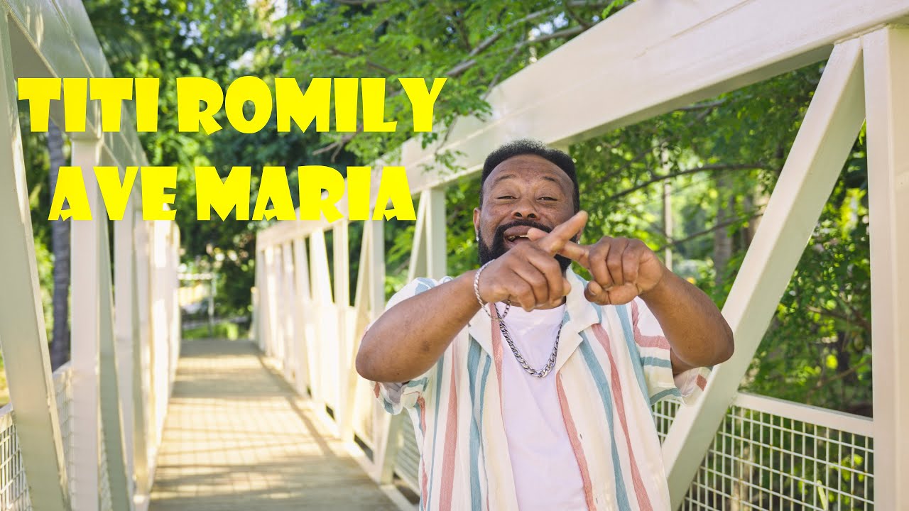 Titi Romily - AVE MARIA (Clip Officiel)
