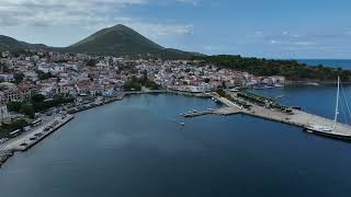 MIMOSA Travel | Pylos Port . Peloponeso . Grecia . Ep 2