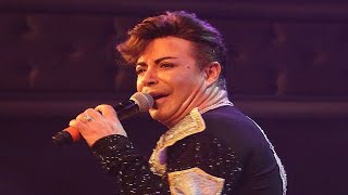 Fati̇h Ürek - Vur Gitsin Beni (İbrahim Tatlıses Cover) (Konser/Canlı) Joker Antalya