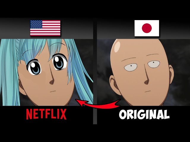 One Punch Man deixará o catalogo da Netflix – ANMTV