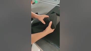 400W Electric Tangential Knife Cutting Sponge #400W #electric #tangential #knife #cutting #sponge