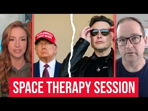 Trump v Musk: The Feud Shaking the U.S. Space Industry