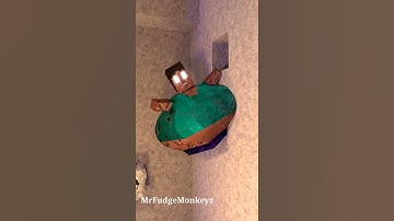 Minecraft Herobrine in Trouble #Shorts