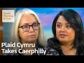 Humiliation for Labour as Plaid Cymru Takes Caerphilly in By-Election