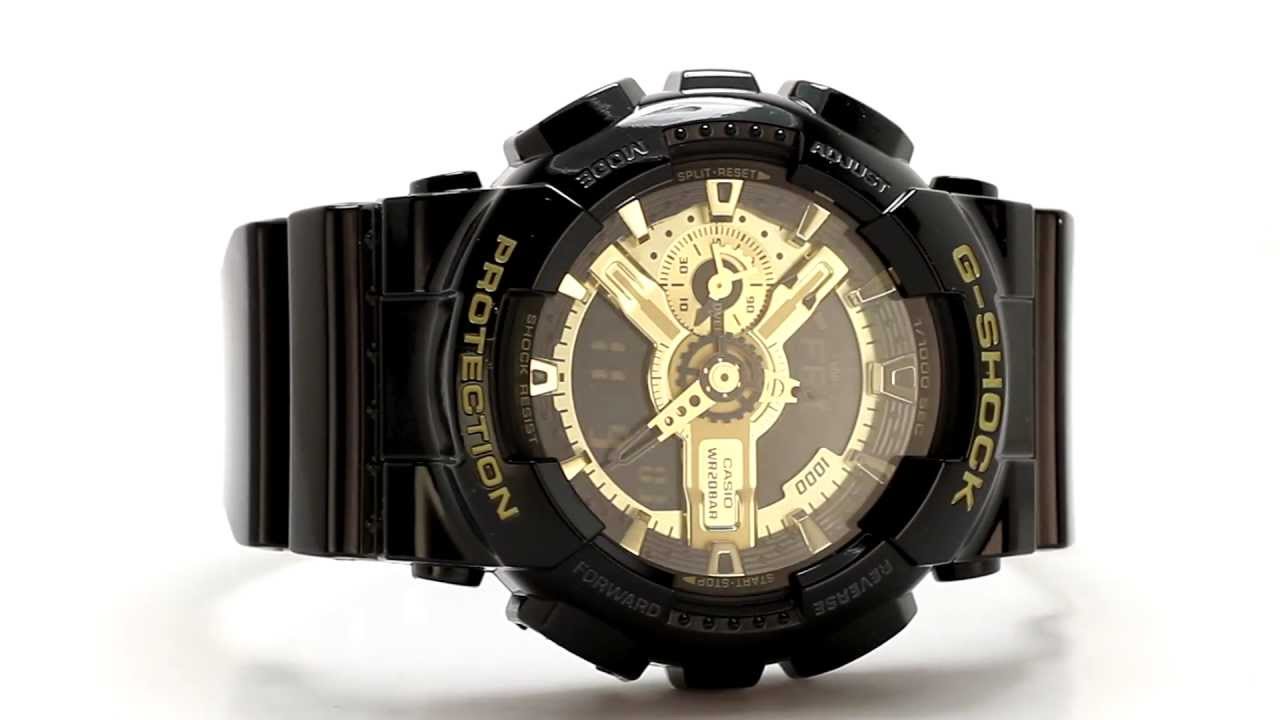 casio g shock ga 100gb