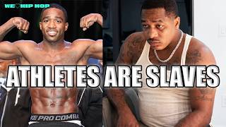 Adrien Broner's Fall Off Needs To Be Studied & Sparks A Deep Conversation