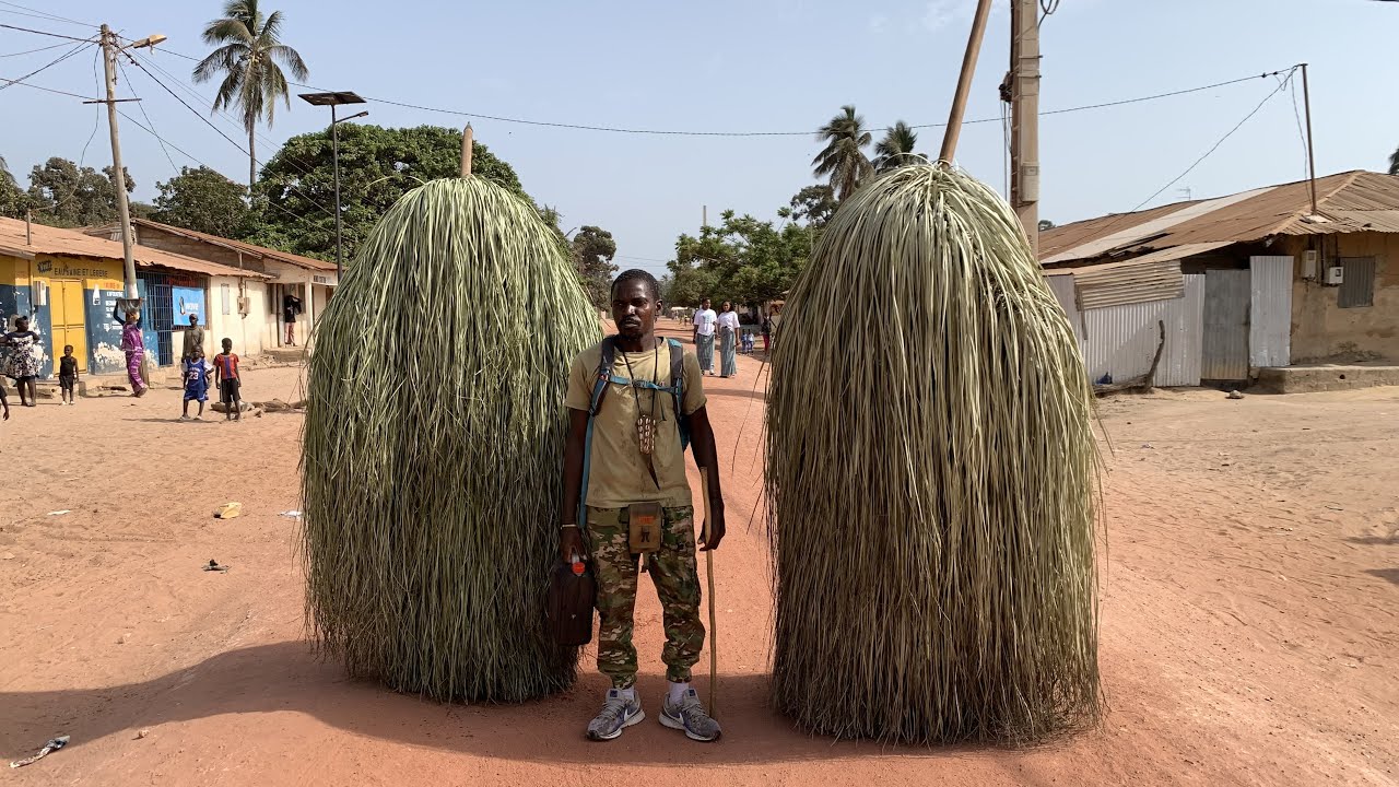 DEUXIÈME JOUR ALAMANE COUMPO DE KAFOUNTINE 13/05/2023