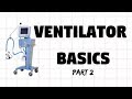 Venilator Basics for Nursing Students Part 2