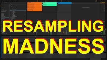 Breakbeat Torture 2023 EP.3 - Resampling FX - Ableton Tips & Tricks