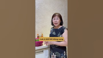 Xương khớp đau mỏi, khớp kêu lục cục mà không biết món này thì thật là đáng tiếc