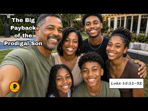 The Big Payback of the Prodigal Son