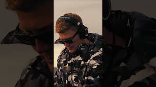 DJ's Desert Beats: Epic Views and Unique Soundscapes #shorts
