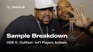 Sample Breakdown: UGK - Int’l Players Anthem (I Choose You) ft. OutKast Resimi