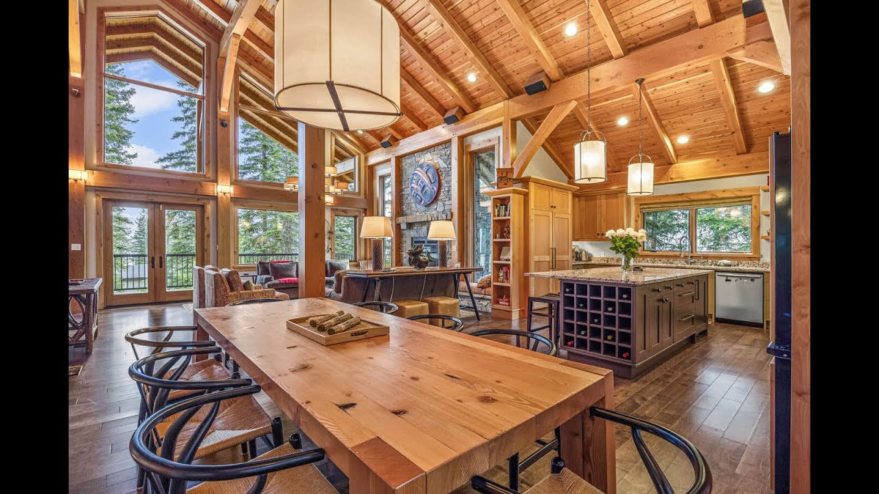 1602 Thompson Crescent, Golden, BC Sotheby's International Realty