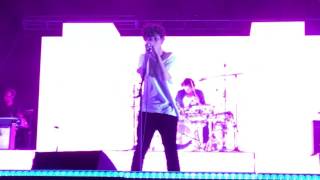 The 1975 - Somebody Else live @ Torreon Mexico HD