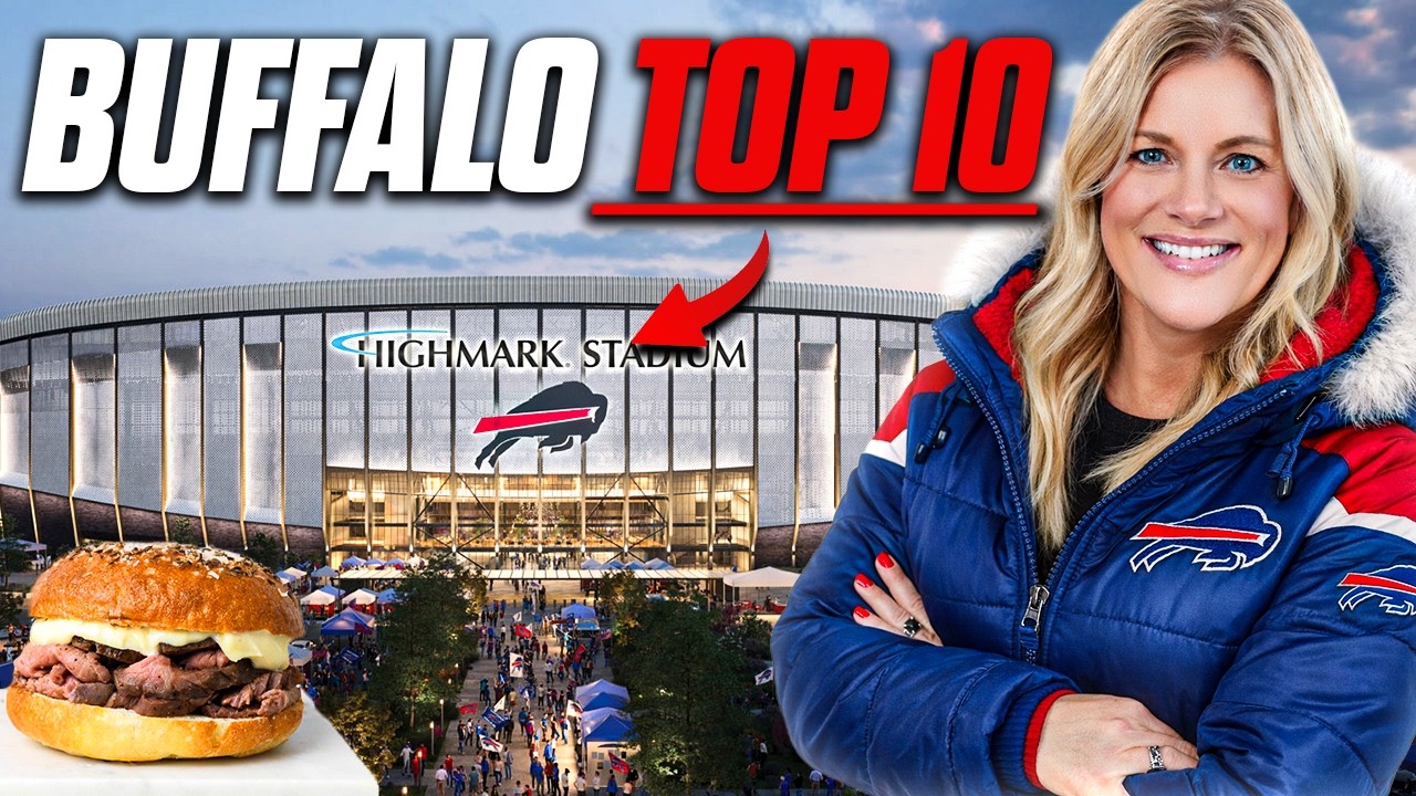 10 Reasons Buffalo Still Wins