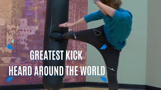 Greatest Kick Heard Around The World Sproutcast.
