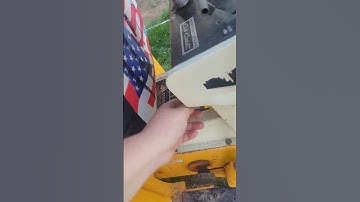 she starts up nice #cubcadet#internationalharvester#coldstart