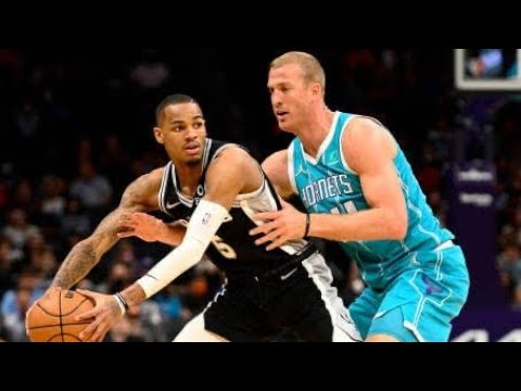 San Antonio Spurs vs Charlotte Hornets Full Game Highlights | March 5 | 2022 NBA Season