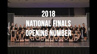 Dupree Dance | Nationals Opening Number Routine 2018