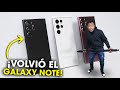 SE CUMPLIO LA PROFECIA!!!! EL GALAXY S22 ULTRA ES EL NUEVO NOTE 🔥🤯