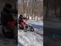 Эндуро зимой #motorcycle