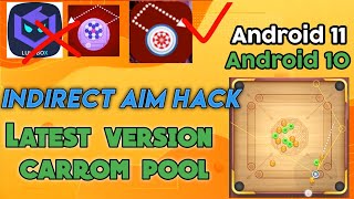 🔥 Indirect Aim hack for Carrom pool 💯 % working Latest trick for all android version screenshot 5
