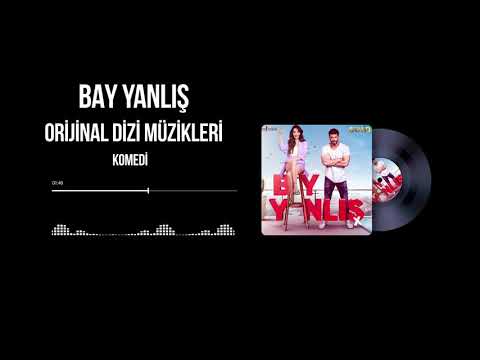 Bay Yanlış (Orijinal Dizi Müzikleri) - Komedi