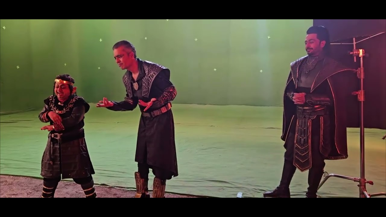 BTS ,Baalveer season 4 | tauba tauba ,shashmaag,