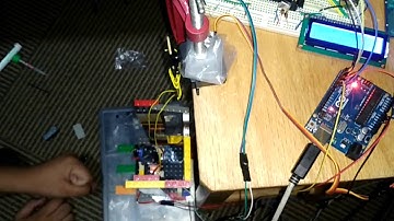 Elevador con sensado