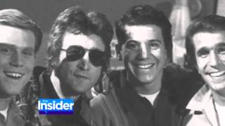Anson Williams and The Perfect Portion Cookbook on The Insider