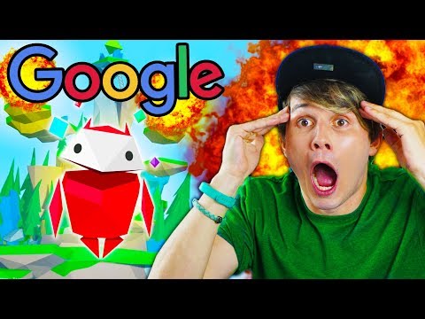 Vídeo: O Google Escondeu Um Jogo De Aventura Em Texto No Chrome