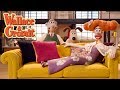 Wallace & Gromit and DFS: 'The Great Sofa Caper'