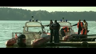 (09.08.2015) Извелечены тела погибших из ИСТРИНСКОГО водохранилища! Видео кадры с места событий (09.08.2015) Извелечены тела погибших из ИСТРИНСКОГО водохранилища! Видео кадры с места событий