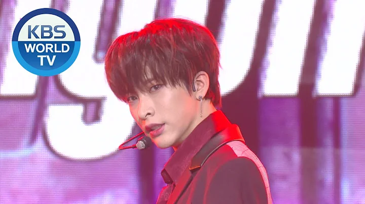 OnlyOneOf - sage/구원 [Music Bank / 2019.12.13]