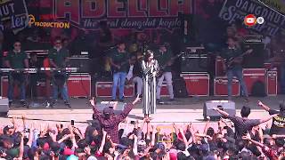 ADELLA KARTONYONO MEDOT JANJI ~ VOC. YENI INKA  - OM ADELLA TERBARU LIVE CURUG SEWU KENDAL