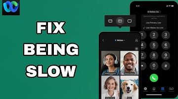 How To Fix And Solve Being Slow On Webex App | Final Solution