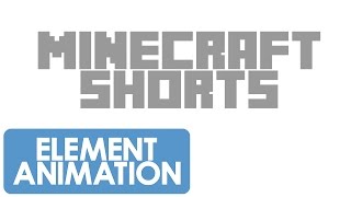 Shorts in Minecraft - Eggs (Animation) #shorts