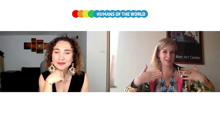 Humans of the World [vol 1] - Magdalena Petryniak ...