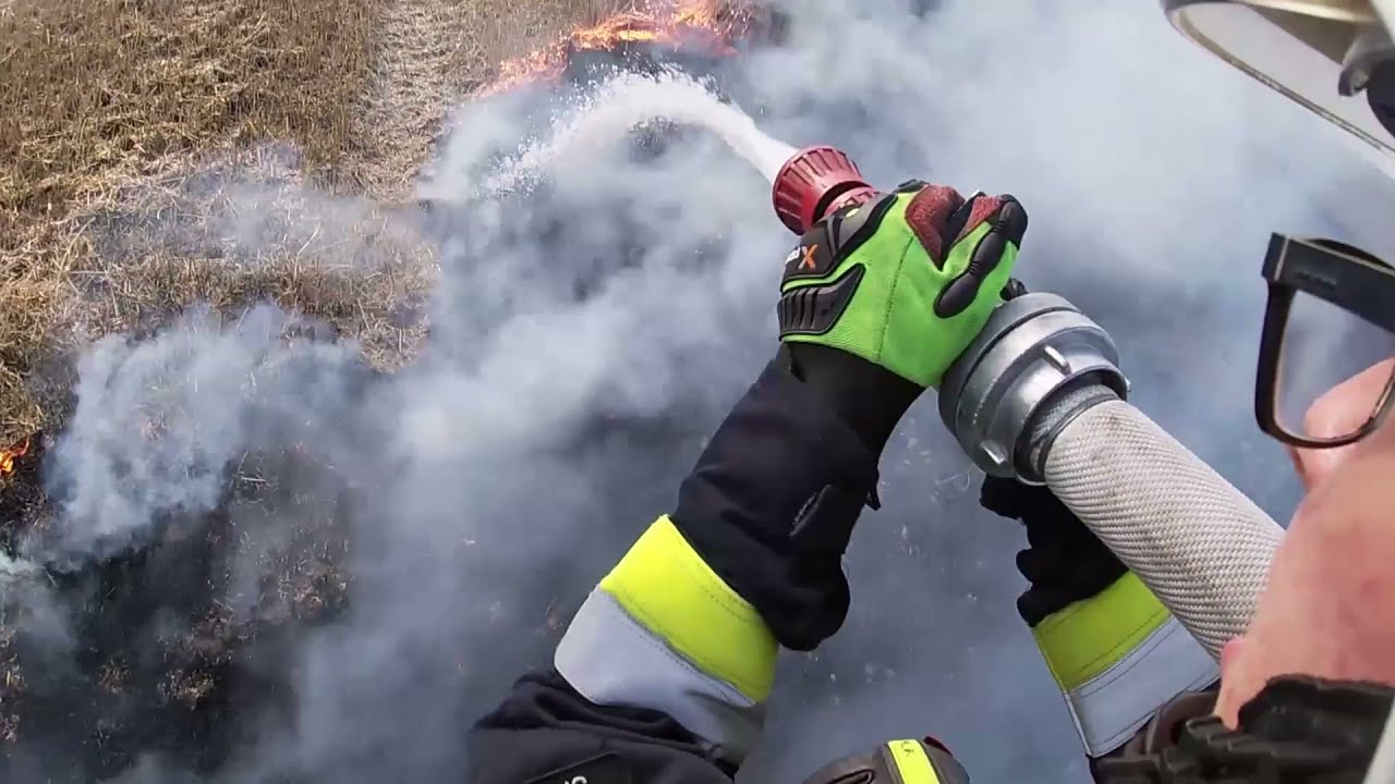 OSP Skórcz - Helmet Cam [Firefighter tribute]
