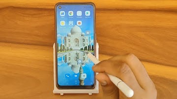 How to on lock screen notification In oppo A96, secret lock screen settings