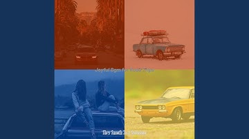 Tremendous Music for Commuting