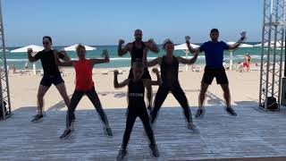 Strong Nation - Cl 17 Quadrant 1 - Pum Dirty Pum - Zumba Crimean Fesfival