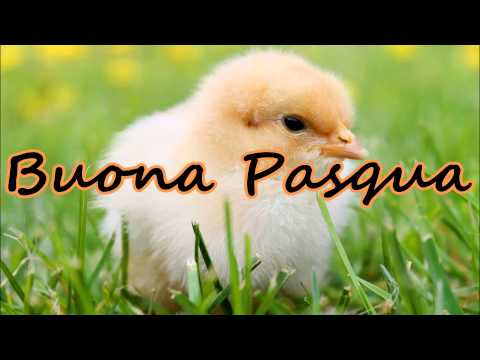 Auguri di Buona Pasqua