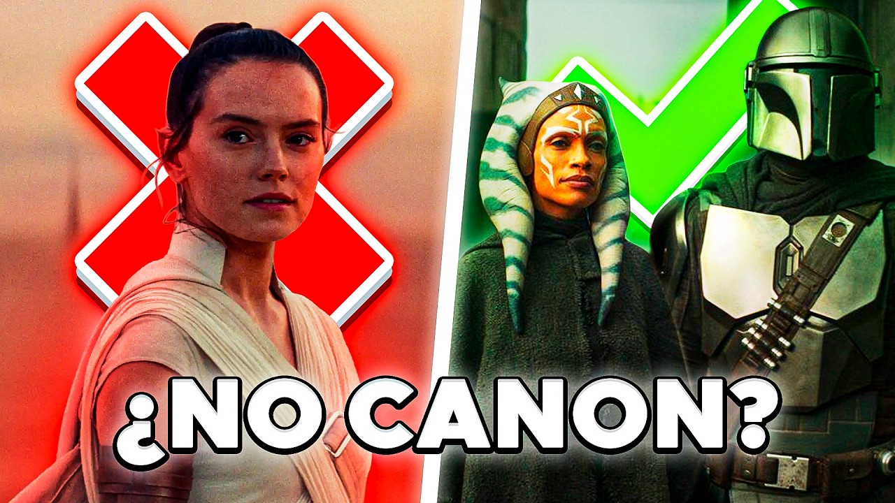 Star Wars: Ahora sí, ¿descanonizan las secuelas? | El futuro de Star Wars es incierto