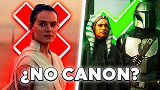 Star Wars: Ahora sí, ¿descanonizan las secuelas? | El futuro de Star Wars es incierto